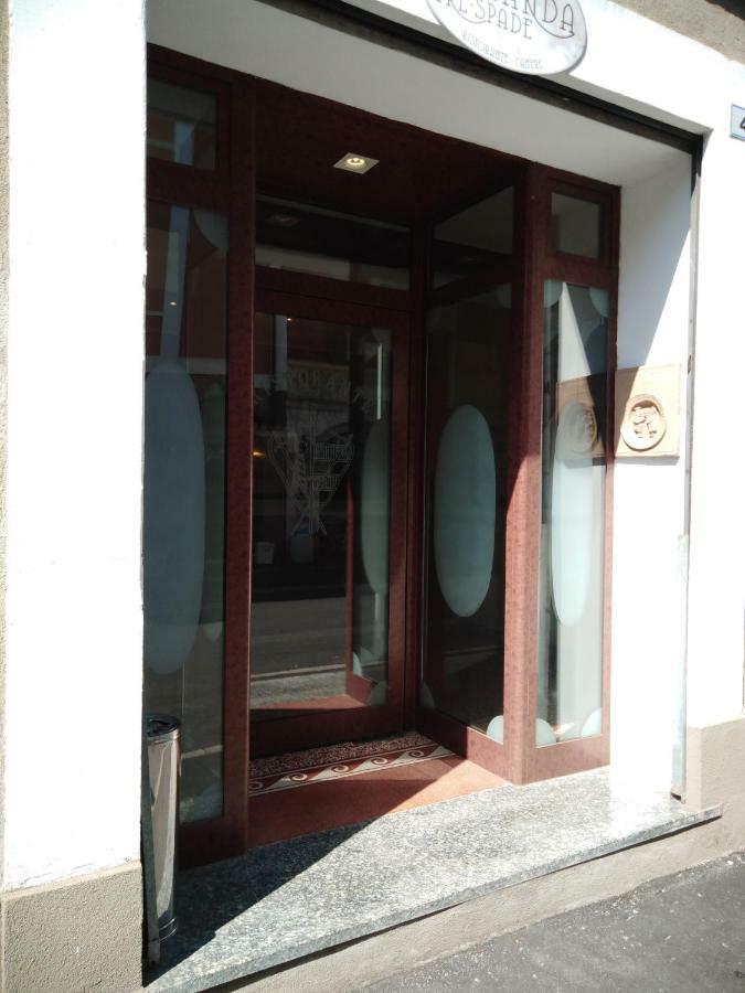 Locanda Tre Spade Cremona Eksteriør billede