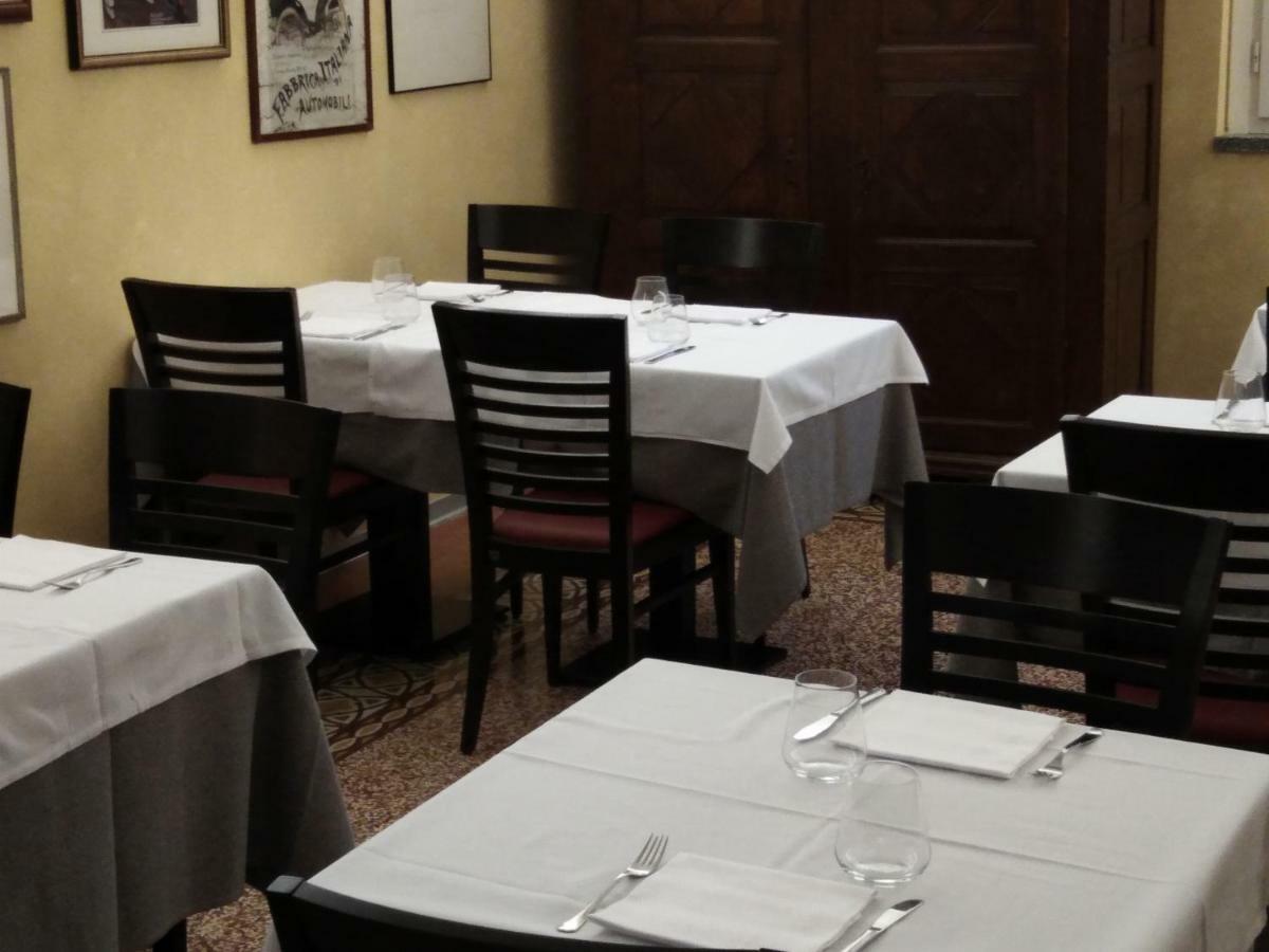 Locanda Tre Spade Cremona Eksteriør billede